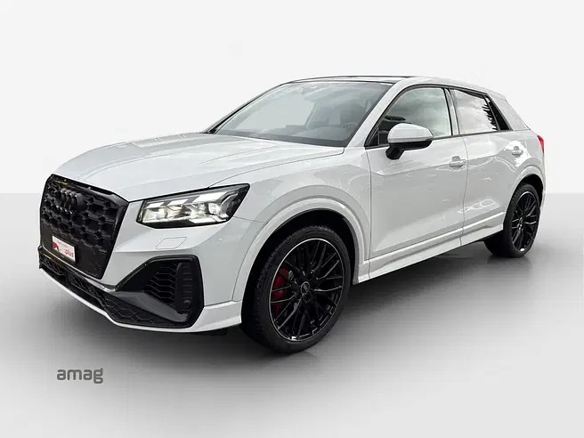 AUDI SQ2 TFSI quattro