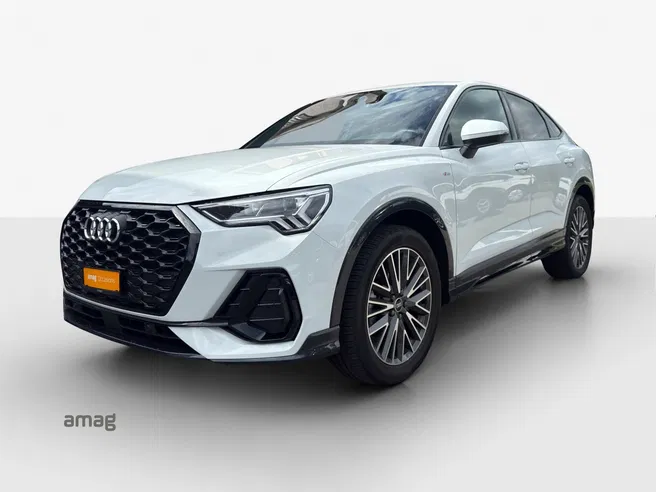 AUDI Q3 Sportback 35 TFSI S line Attraction