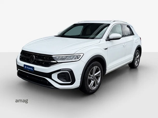 VW T-Roc R-Line
