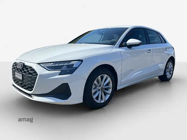 AUDI A3 Sportback 35 TFSI Attraction