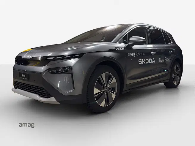 Škoda Elroq 85 4x2