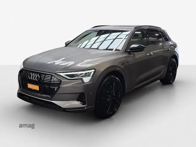 AUDI e-tron 55 quattro