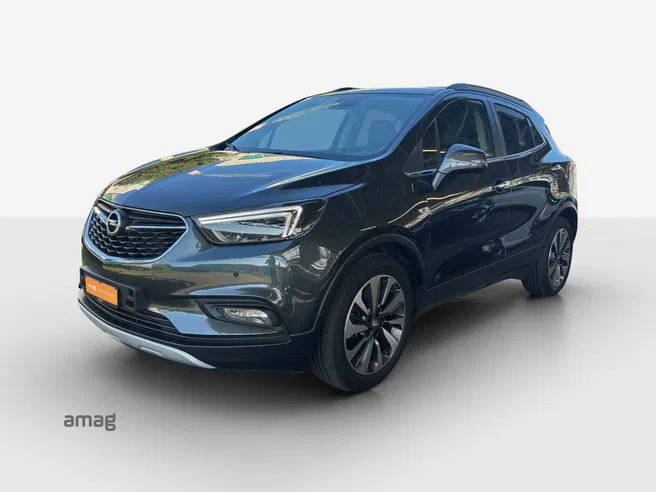 Opel Mokka X 1.4i T Ultima.4WD