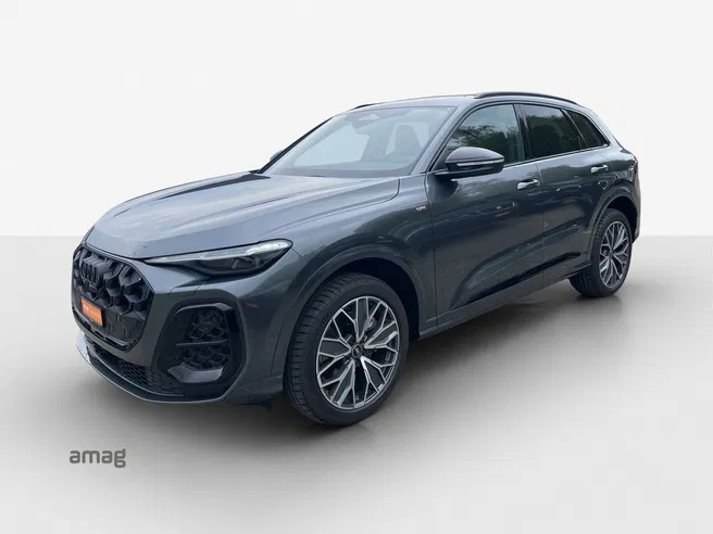 AUDI Q5 SUV TDI 150 kW