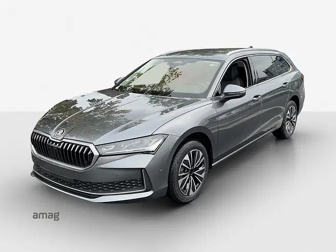Škoda Superb Selection