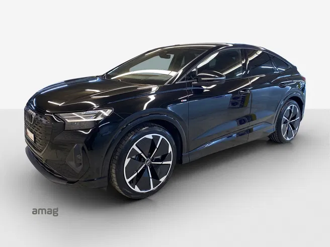 AUDI Q4 SB 50 e-tron quattro