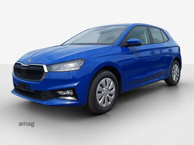Škoda Fabia Selection
