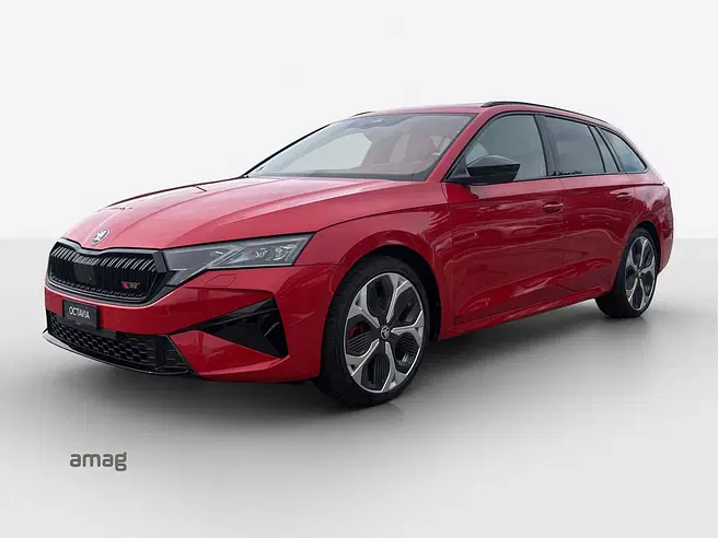 Škoda Octavia RS