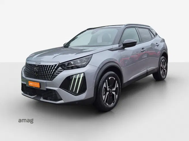 Peugeot 2008 1.2 PureTech GT