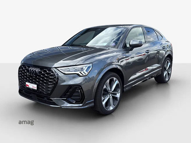 AUDI Q3 Sportback 35 TFSI S line Attraction