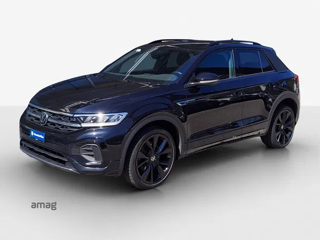 VW T-Roc PA R-Line