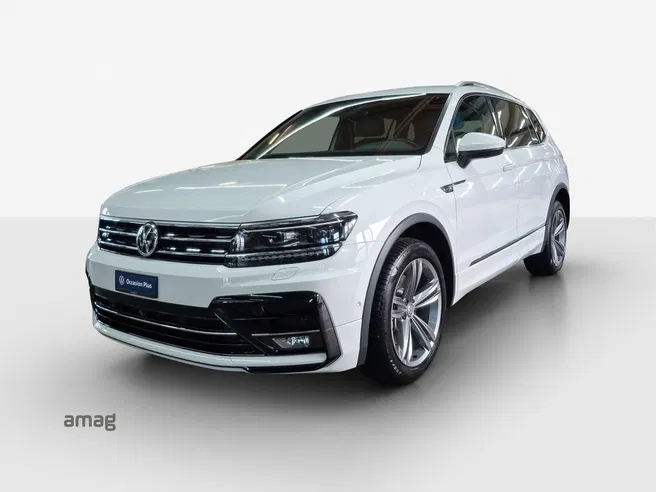 VW Tiguan Allspace Highline