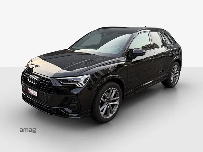 AUDI Q3 35 TFSI S line Attraction