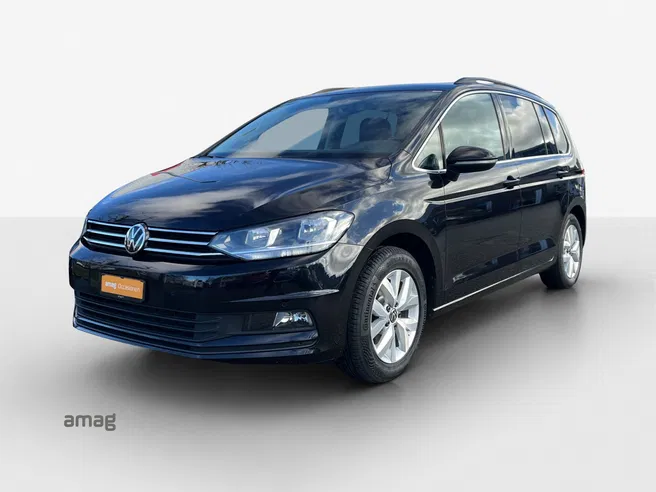 VW Touran Comfortline