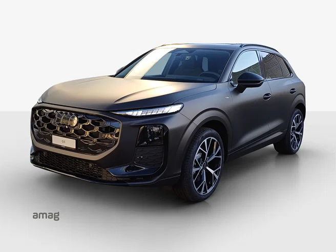 AUDI Q3 SUV TFSI 195 kW