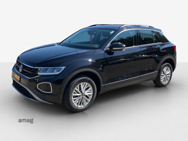 VW T-Roc Life