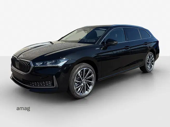 Škoda Superb L&K