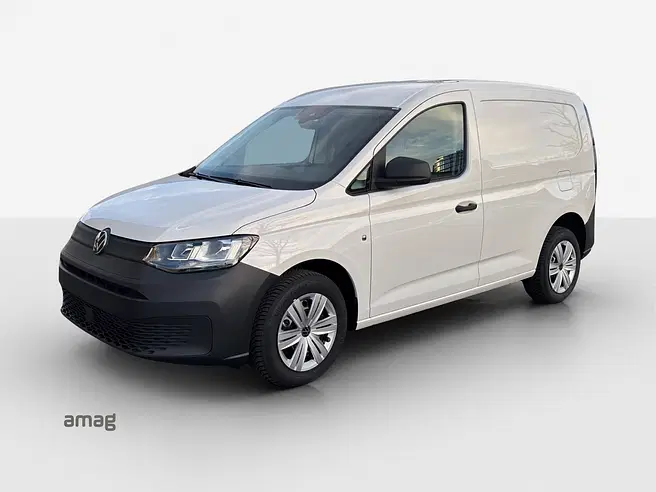 VW Véhicules Utilitaires Caddy Cargo Entry