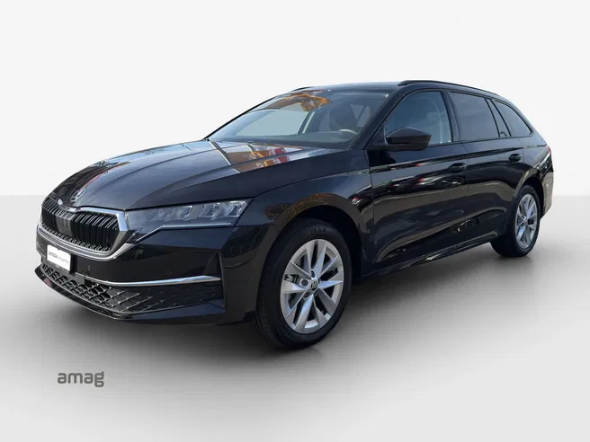 Škoda Octavia 2.0 TDI Selection