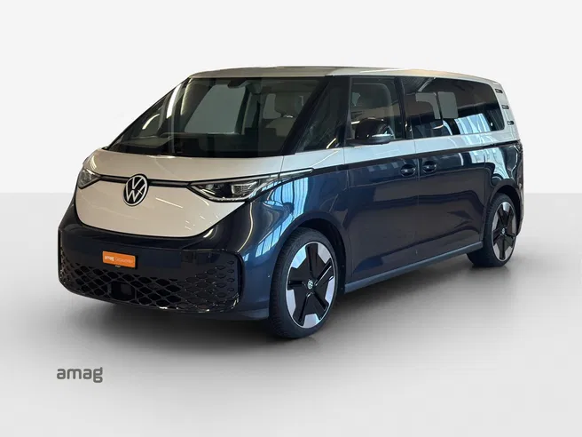 VW Commercial Vehicles ID. Buzz Pro LWB