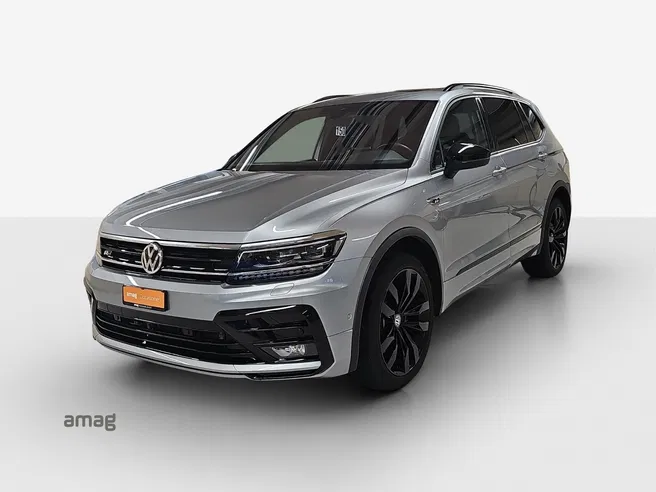 VW TIGUAN AS HL 2.0TDI200PSDSG4M