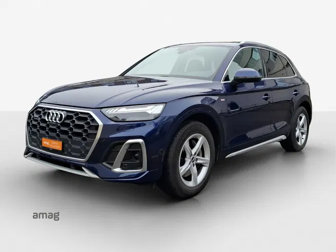 AUDI Q5 50 TFSI e S line