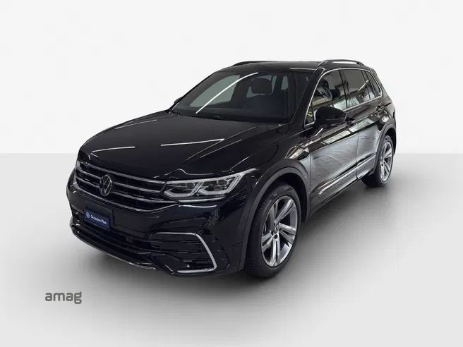 VW Tiguan R-Line