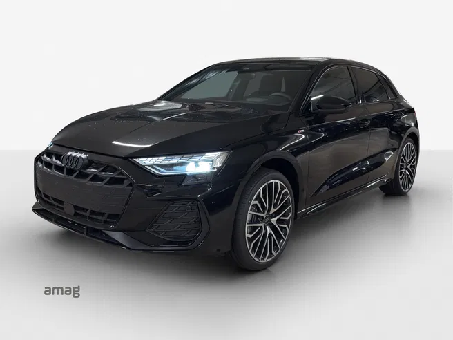 AUDI A3 Sportback 35 TFSI S line Attraction