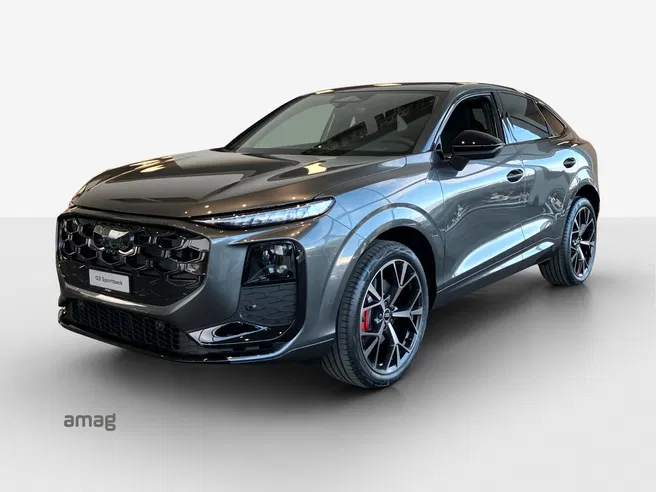 AUDI Q3 SB TFSI 195 kW