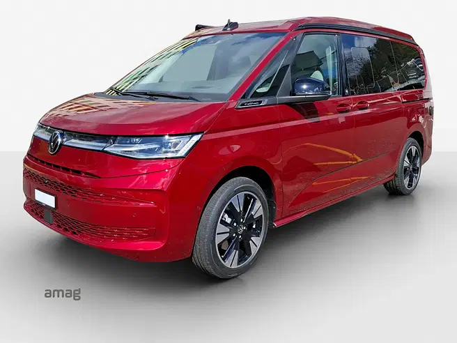 VW Véhicules Utilitaires California Ocean Liberty