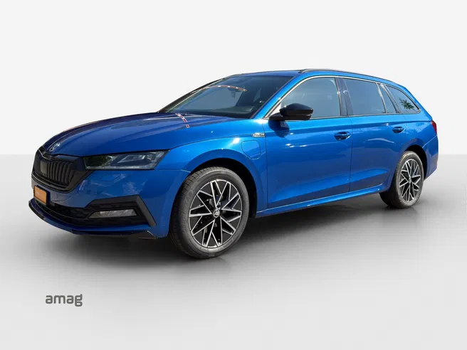 Škoda Octavia SportLine iV Plug-in-Hybrid (Netto)