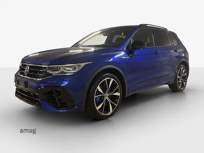 VW Tiguan R