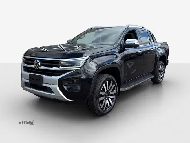 VW Commercial Vehicles Amarok DoubleCab Aventura Winteredition 2