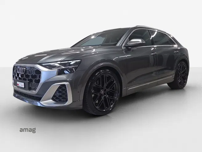 AUDI SQ8 SUV TFSI