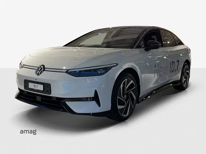VW ID.7 Pro