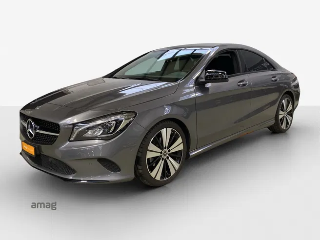Mercedes-Benz CLA 200 Night Star