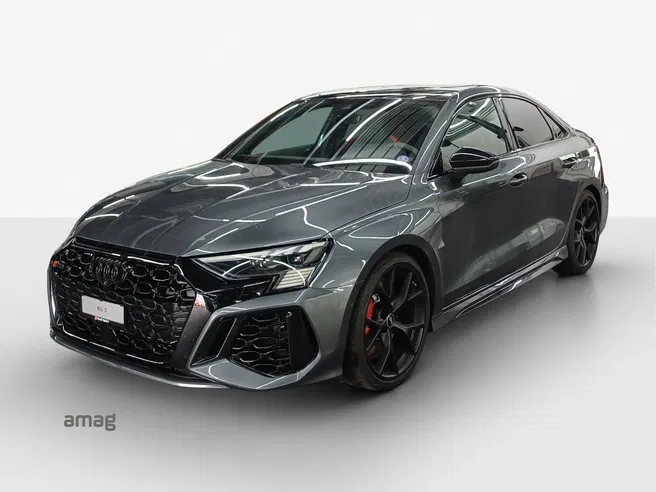 AUDI RS 3 Limousine