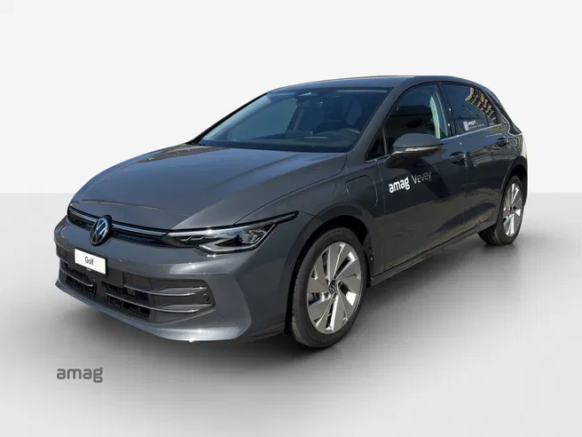 VW Golf Style PHEV