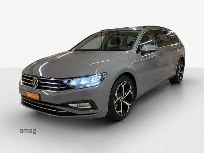 VW Passat Variant Business
