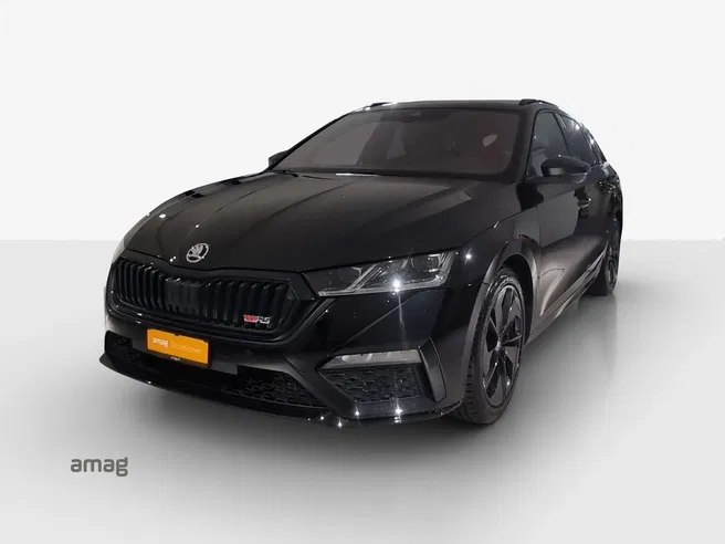 Škoda Octavia RS