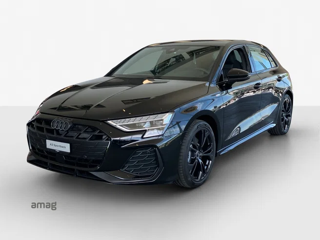 AUDI A3 Sportback TFSI e 200 kW S line Attraction