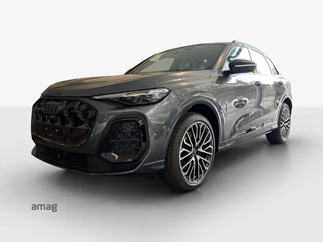 AUDI SQ5 SUV TFSI
