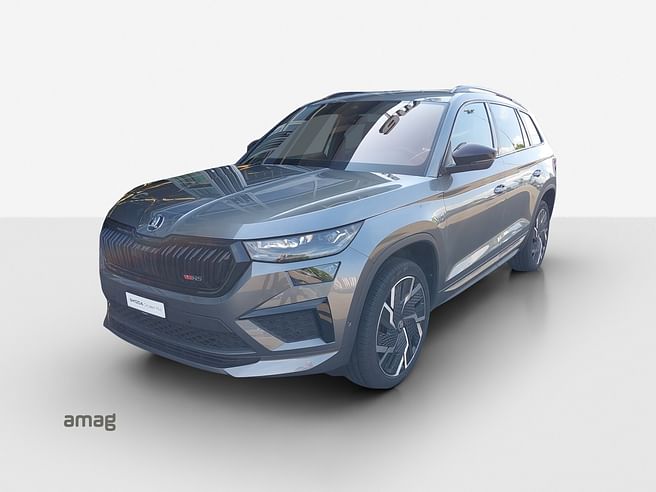 Škoda Kodiaq RS