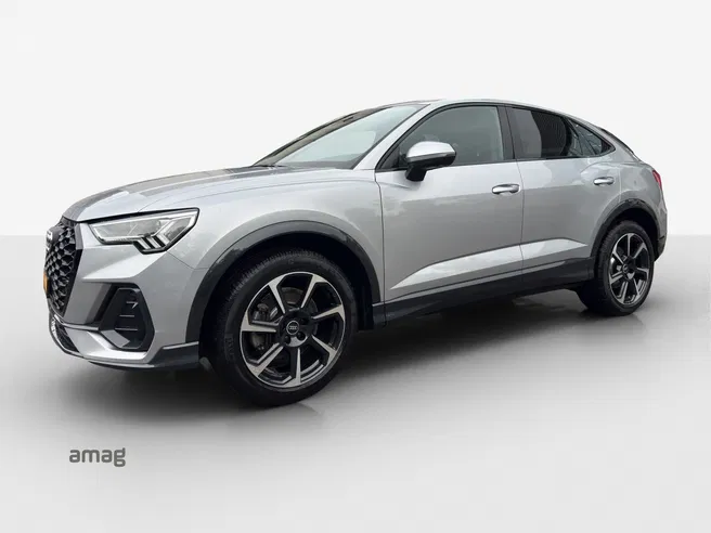 AUDI Q3 Sportback 40 TDI Attraction