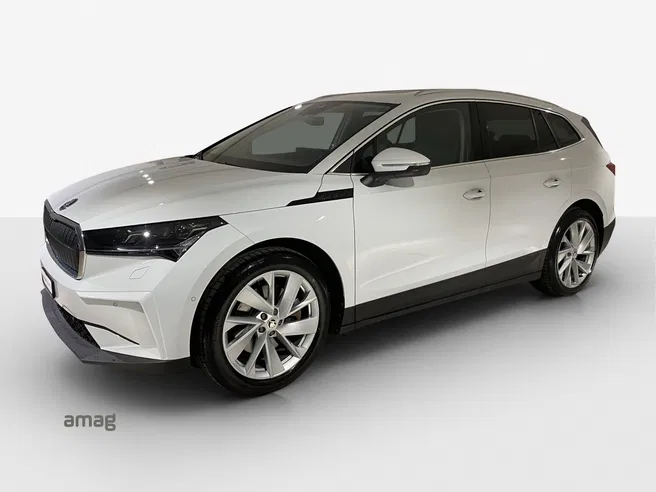 Škoda ENYAQ iV 80x 4x4