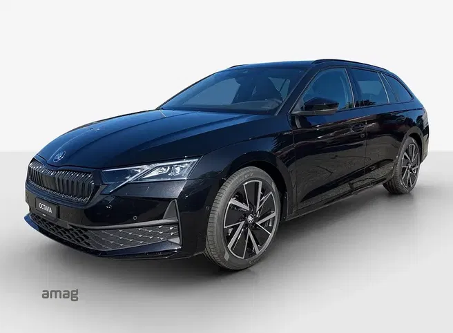 Škoda Octavia Sportline Dynamic (Netto)