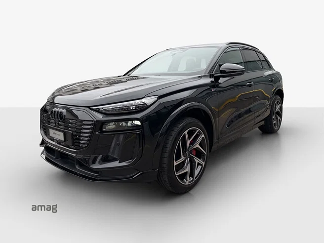 AUDI Q6 SUV e-tron quattro