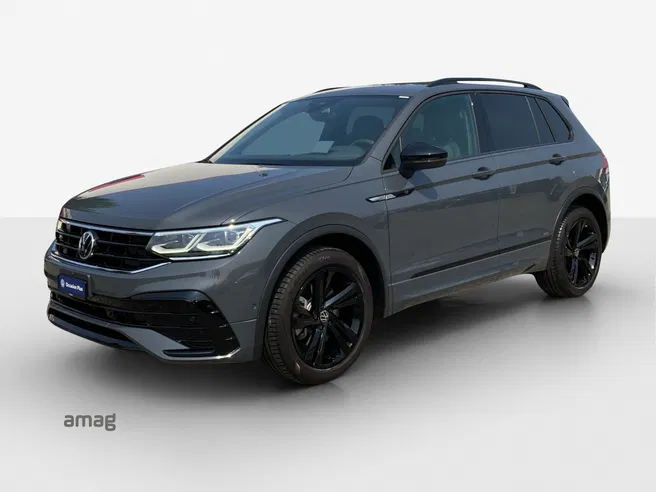 VW Tiguan R-Line
