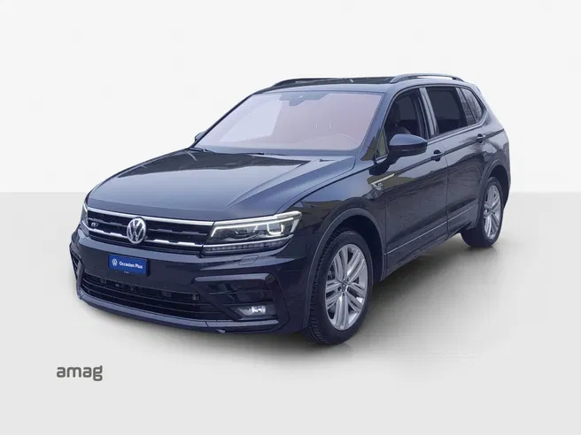 VW TIGUAN AS HL 2.0TDI200PSDSG4M
