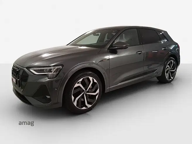 AUDI e-tron 50 S line Attraction